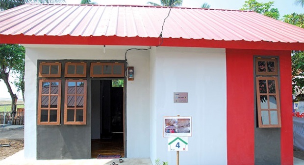Detail Harga Rumah Risha Surabaya Nomer 41