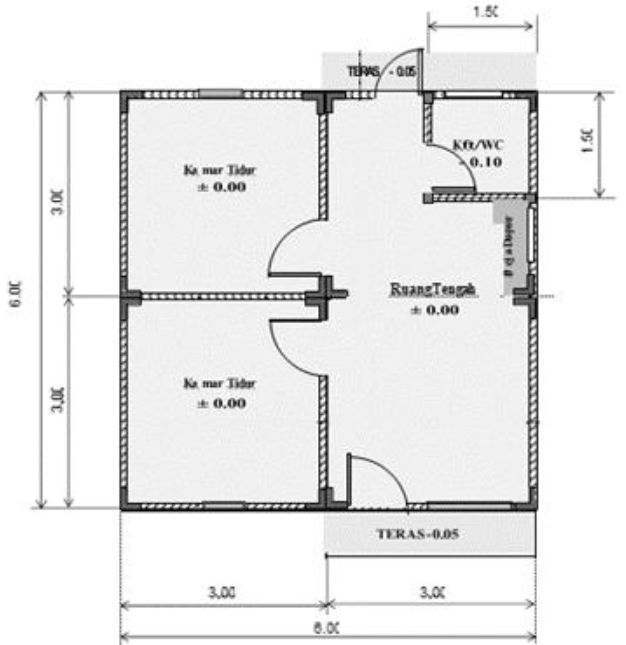 Detail Harga Rumah Risha Surabaya Nomer 48