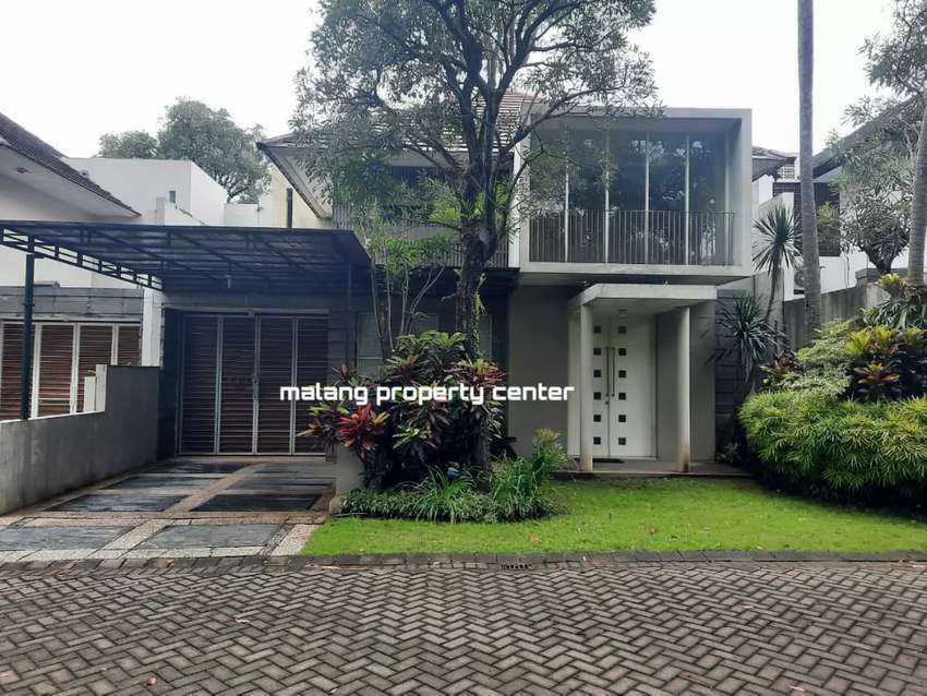 Detail Harga Rumah Riverside Malang Nomer 32