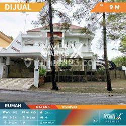 Detail Harga Rumah Riverside Malang Nomer 35