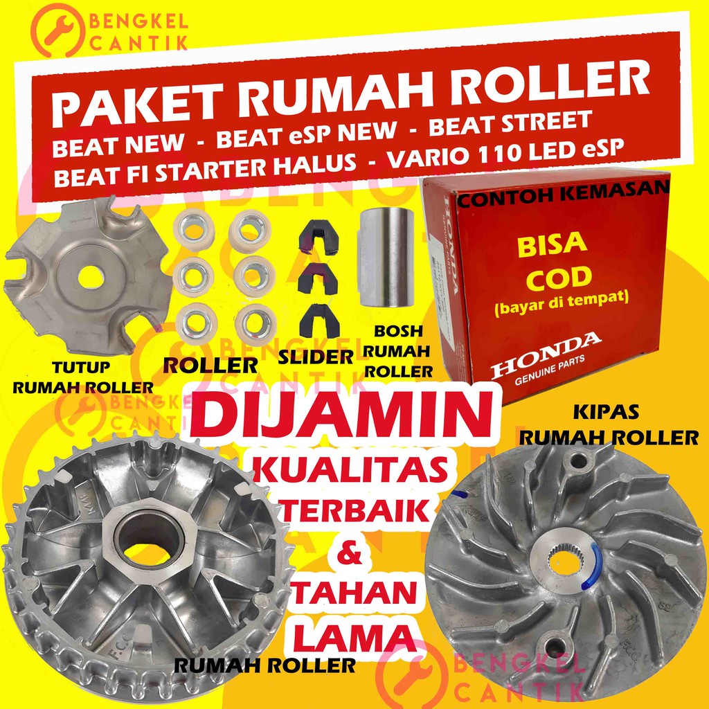 Detail Harga Rumah Roller Beat Nomer 40