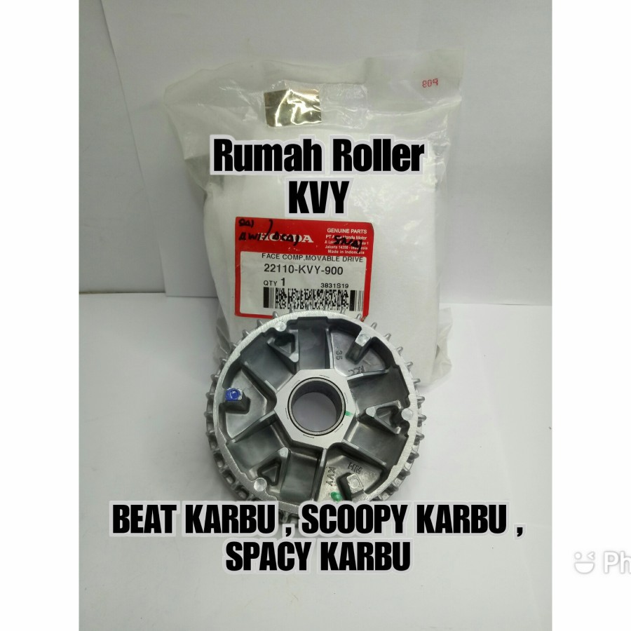 Detail Harga Rumah Roller Beat Karbu Nomer 37