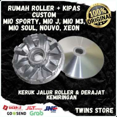 Detail Harga Rumah Roller Mio J Nomer 39