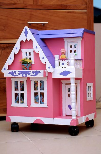 Detail Harga Rumah Rumahan Barbie Nomer 29