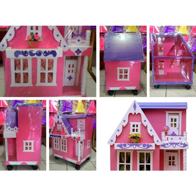 Detail Harga Rumah Rumahan Barbie Nomer 30