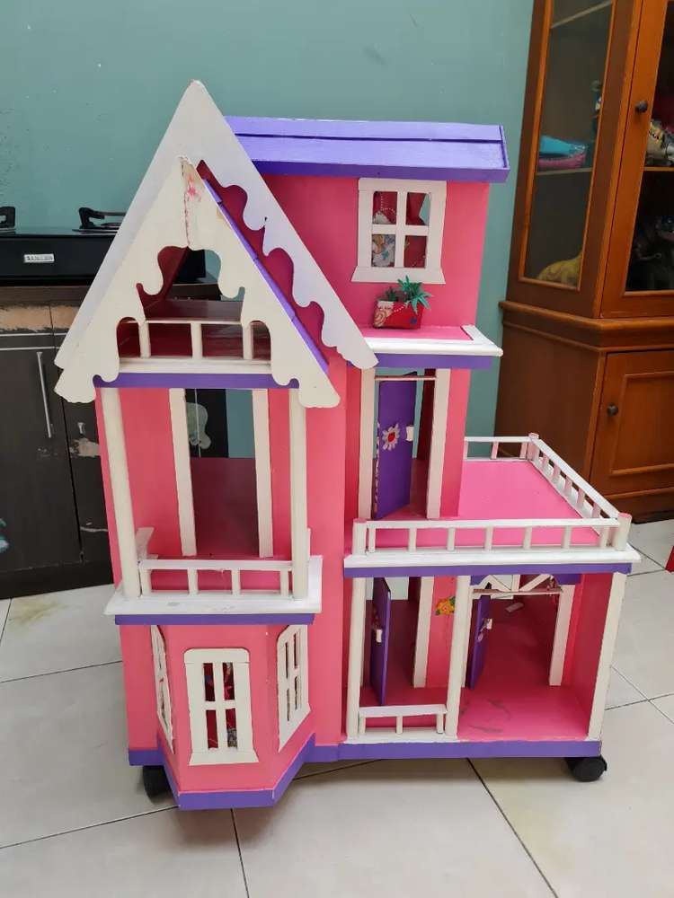 Detail Harga Rumah Rumahan Barbie Nomer 31