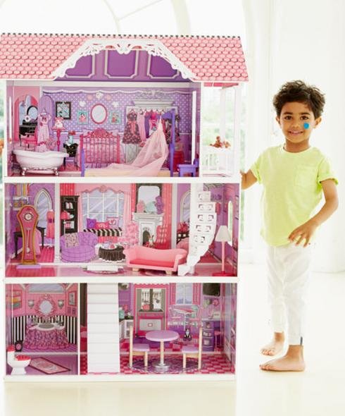 Detail Harga Rumah Rumahan Barbie Nomer 33