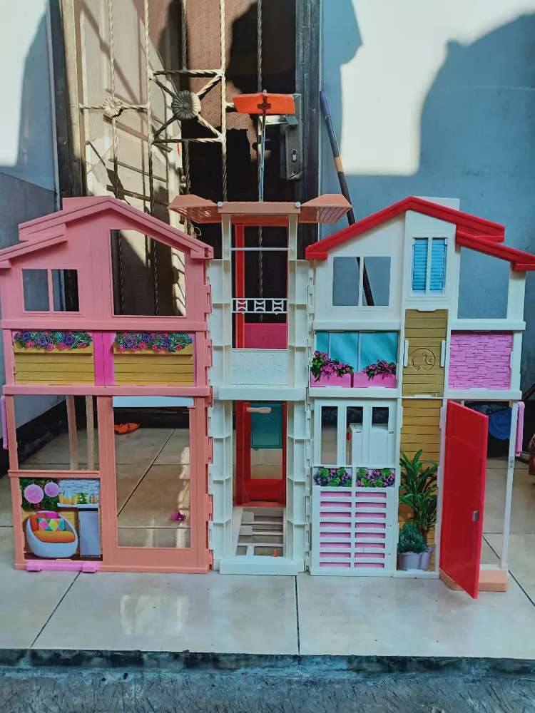 Detail Harga Rumah Rumahan Barbie Nomer 36