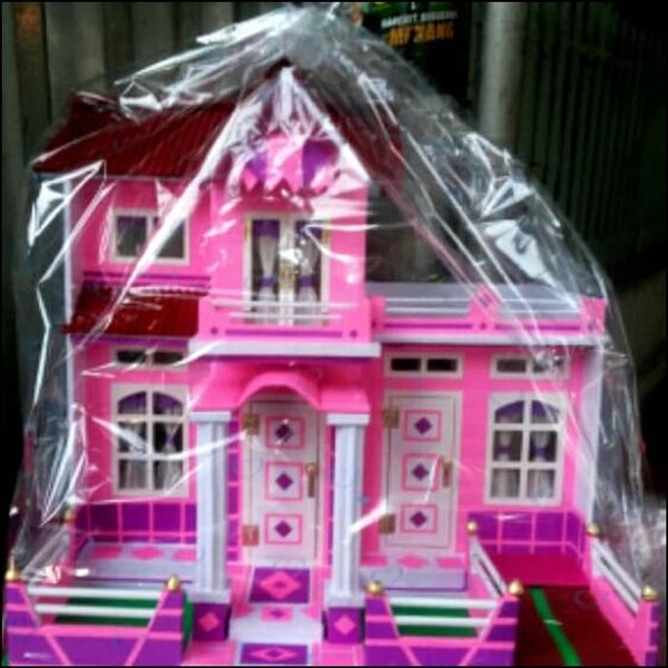 Detail Harga Rumah Rumahan Barbie Nomer 5