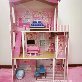 Detail Harga Rumah Rumahan Barbie Nomer 42