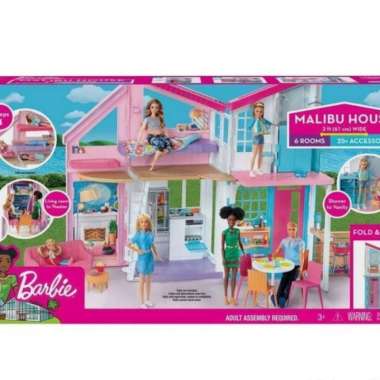 Detail Harga Rumah Rumahan Barbie Nomer 43