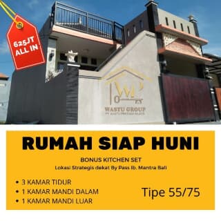 Detail Harga Rumah Sederhana Di Bali Nomer 9