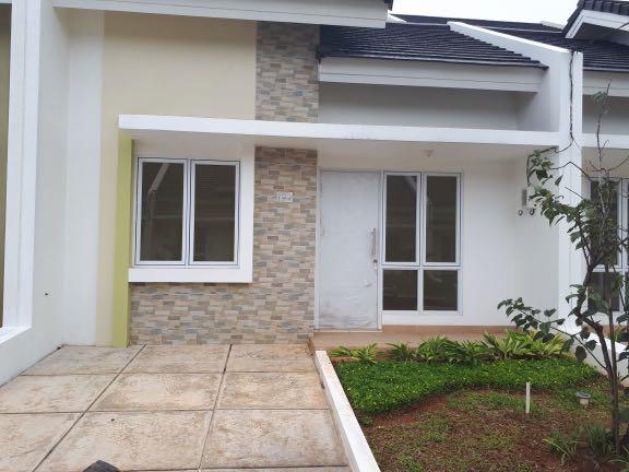 Detail Harga Rumah Serpong City Paradise Nomer 46