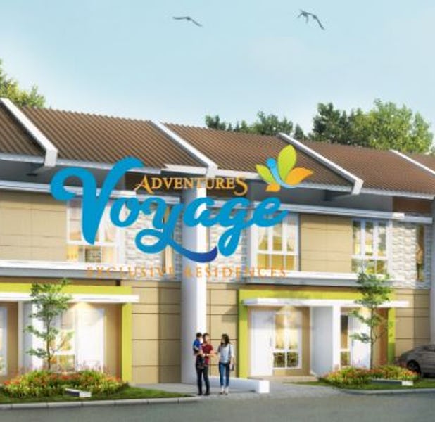 Detail Harga Rumah Serpong City Paradise Nomer 51