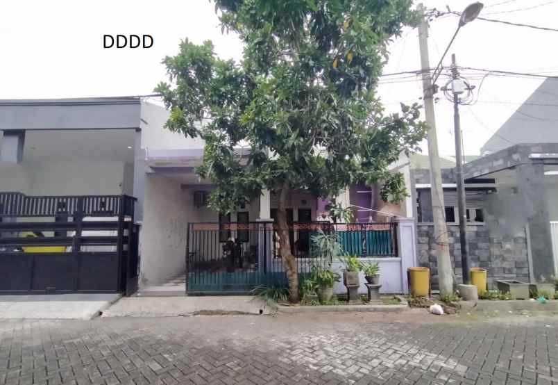 Detail Harga Rumah Sukolilo Dian Regency 1 Nomer 26