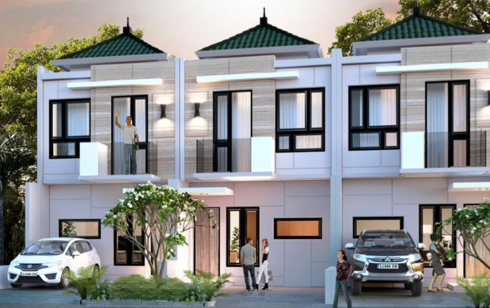 Detail Harga Rumah Sukolilo Dian Regency 1 Nomer 35