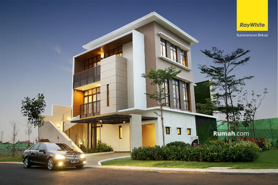 Detail Harga Rumah Summarecon Bekasi Nomer 12