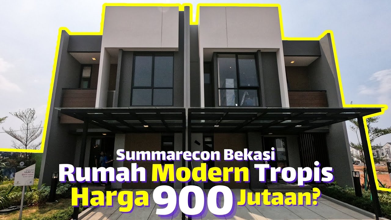 Detail Harga Rumah Summarecon Bekasi Nomer 15