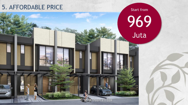 Detail Harga Rumah Summarecon Bekasi Nomer 17