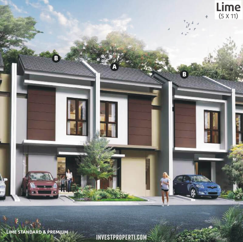 Detail Harga Rumah Summarecon Bekasi Nomer 24