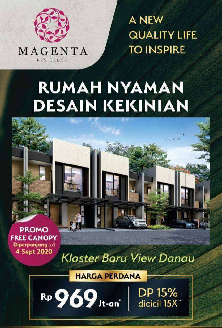 Detail Harga Rumah Summarecon Bekasi Nomer 33