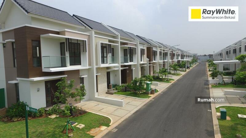 Detail Harga Rumah Summarecon Bekasi Nomer 35