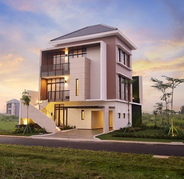 Detail Harga Rumah Summarecon Bekasi Nomer 40