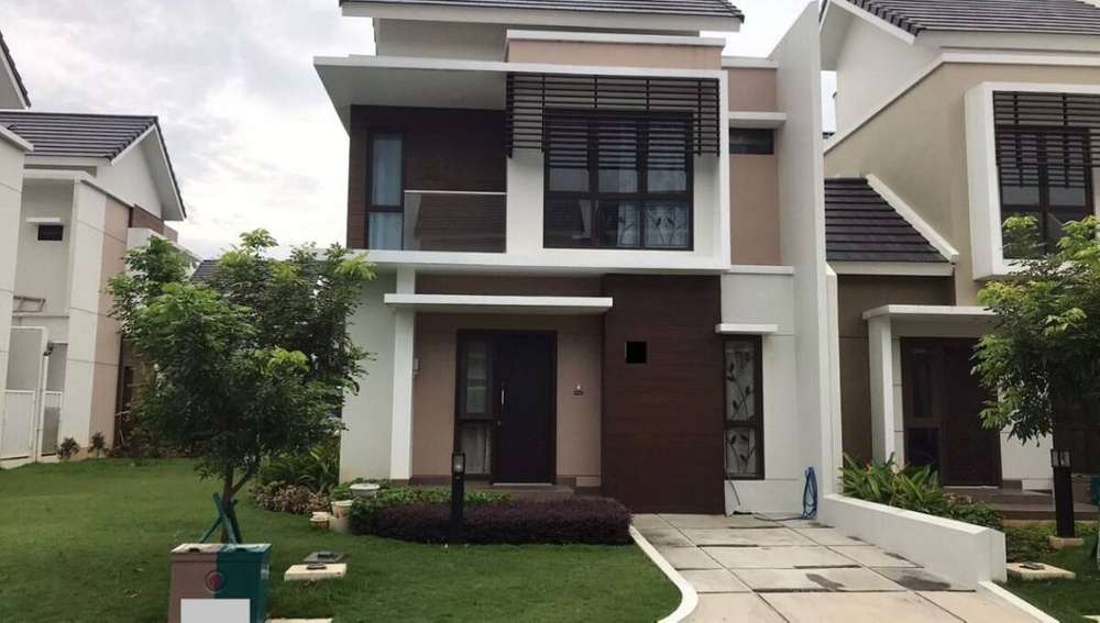 Detail Harga Rumah Summarecon Bekasi Nomer 42