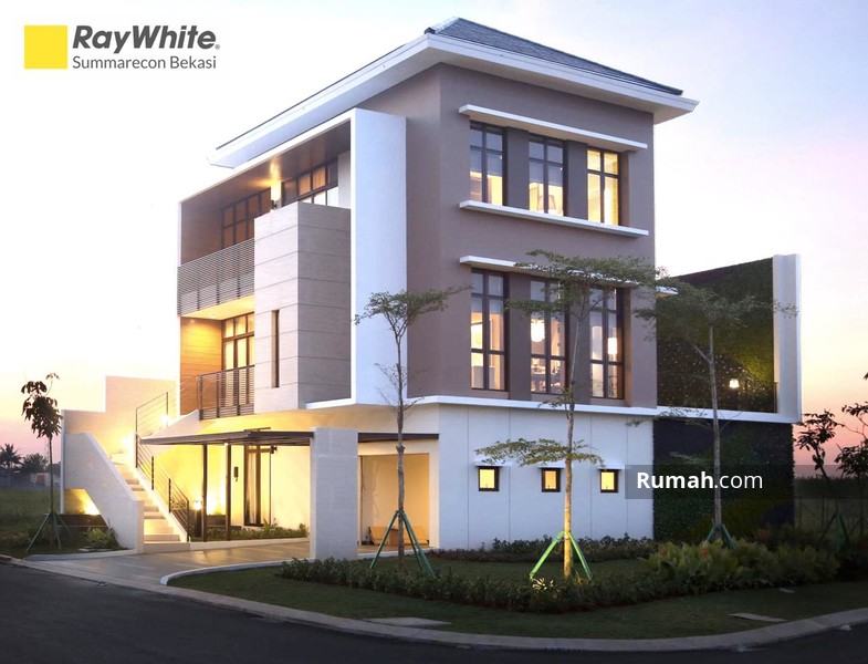 Detail Harga Rumah Summarecon Bekasi Nomer 7