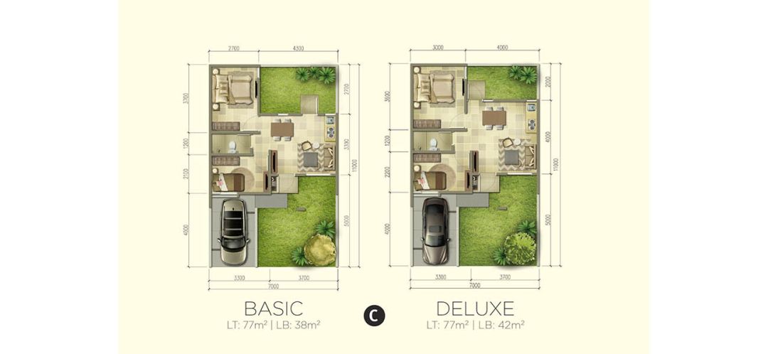 Detail Harga Rumah Summarecon Karawang 2018 Nomer 19