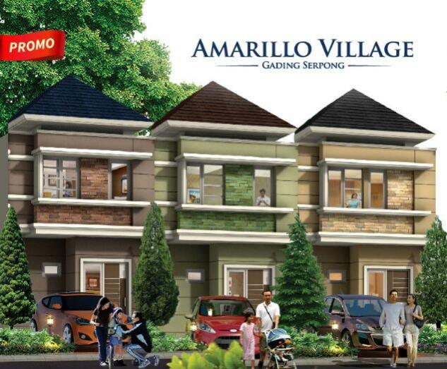 Detail Harga Rumah Summarecon Serpong Nomer 27