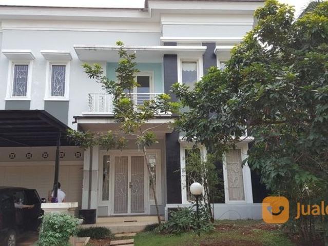 Detail Harga Rumah Summarecon Serpong Nomer 42