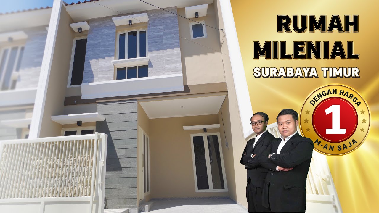 Detail Harga Rumah Surabaya Nomer 28