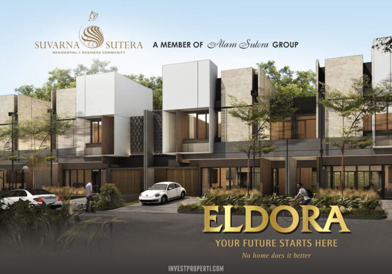 Detail Harga Rumah Suvarna Sutera 2020 Nomer 12