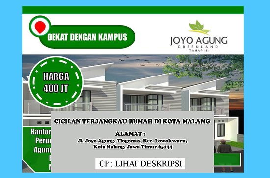 Detail Harga Rumah Tingkat 2 Nomer 37