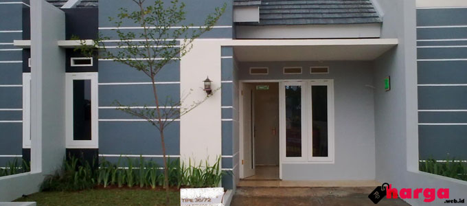 Detail Harga Rumah Tipe 21 Nomer 40