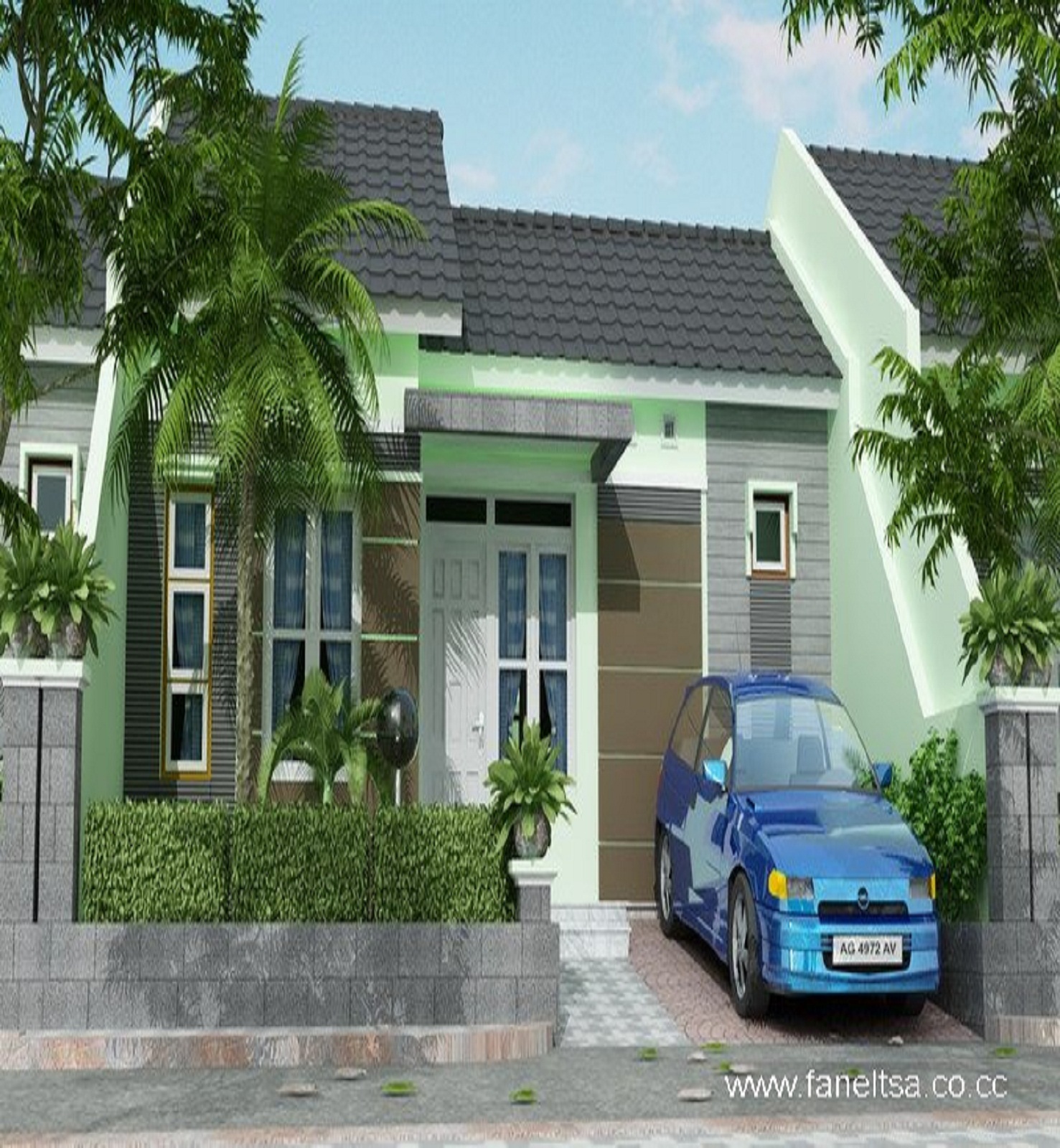 Detail Harga Rumah Tipe 45 Di Gorontalo Nomer 2