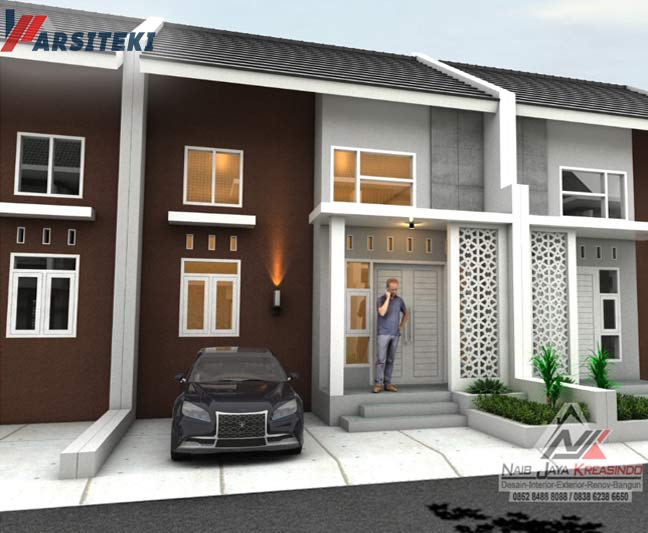 Detail Harga Rumah Type 45 2 Lantai Nomer 12