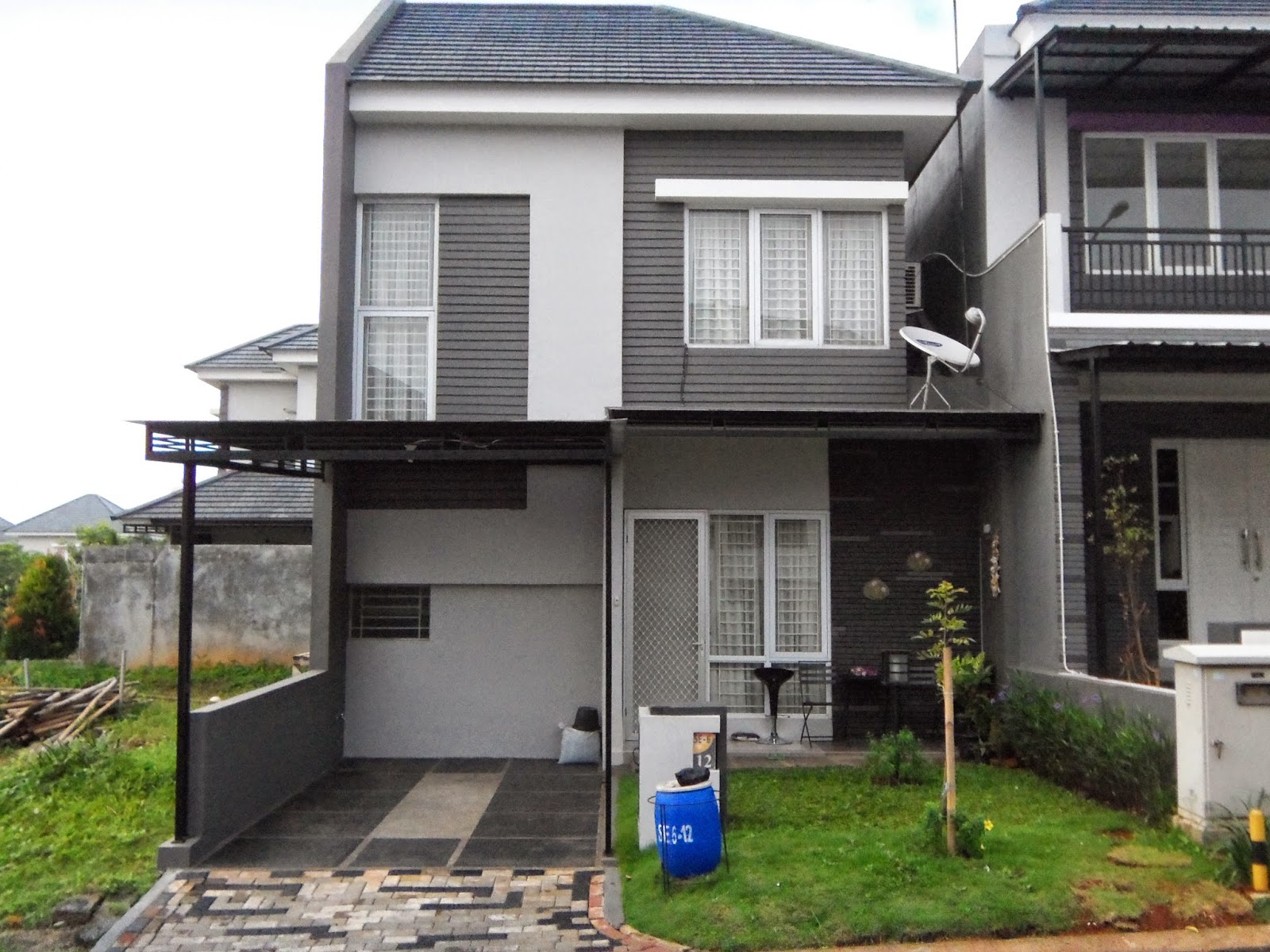 Detail Harga Rumah Type 45 2 Lantai Nomer 4