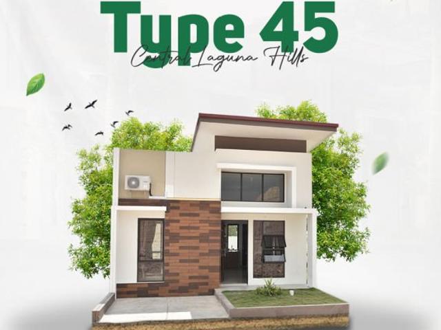 Detail Harga Rumah Type 45 Nomer 31