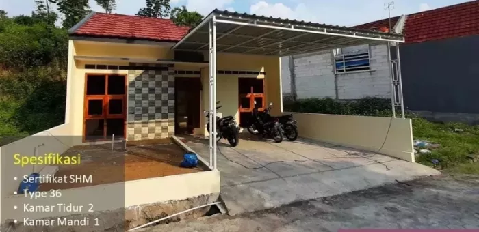 Detail Harga Rumah Ungaran Nomer 3