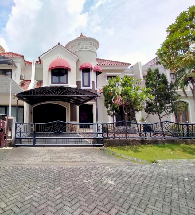 Detail Harga Rumah Wisata Bukit Mas Surabaya Nomer 35