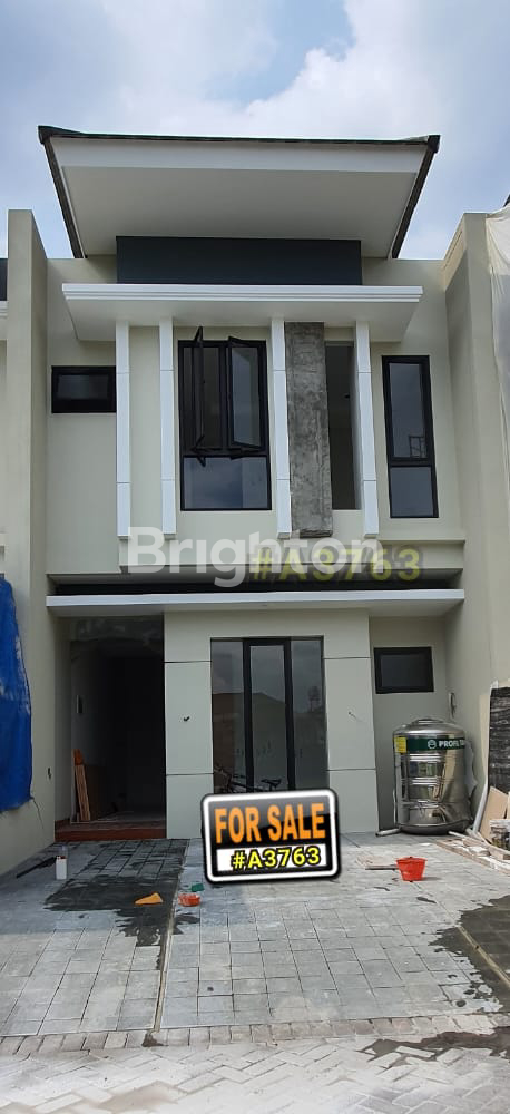 Detail Harga Rumah Wisata Bukit Mas Surabaya Nomer 46