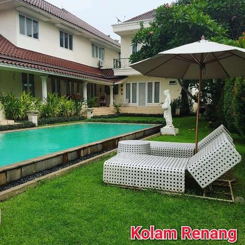 Detail Harga Rumah Yang Ada Kolam Renang Nomer 48