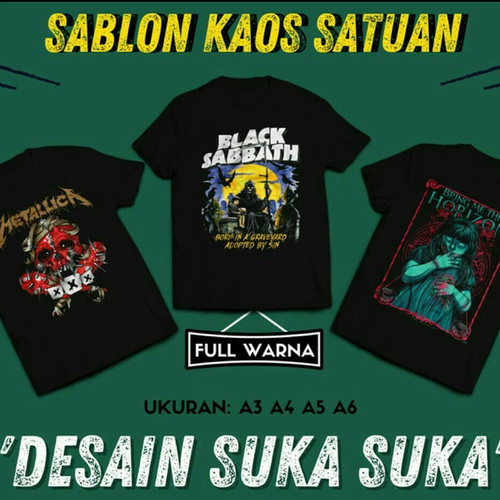 Download Harga Sablon Tanpa Kaos Nomer 39