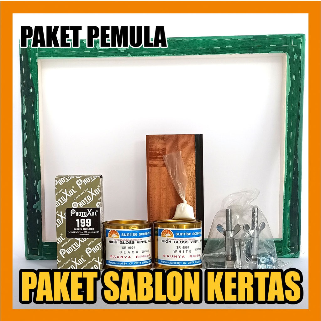Harga Sablon Undangan - KibrisPDR