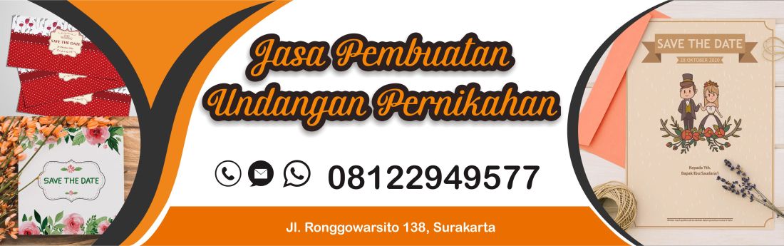 Detail Harga Sablon Undangan Nomer 14