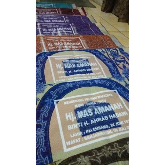 Detail Harga Sablon Undangan Nomer 25