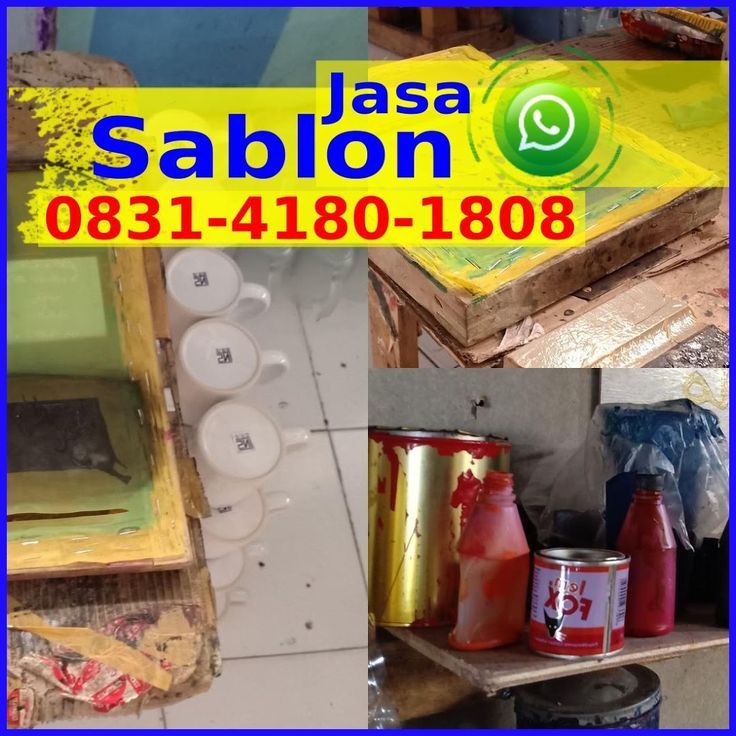 Detail Harga Sablon Undangan Nomer 30