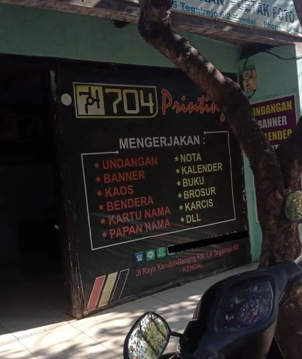 Detail Harga Sablon Undangan Nomer 39